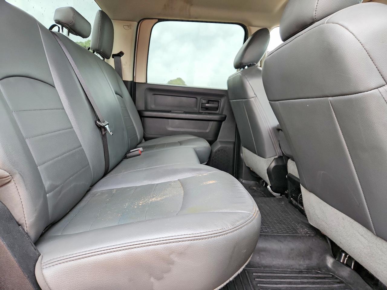 2018 Dodge RAM 2500 ST