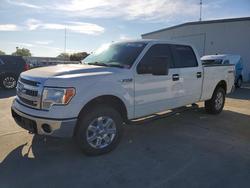 Ford Vehiculos salvage en venta: 2014 Ford F150 Supercrew