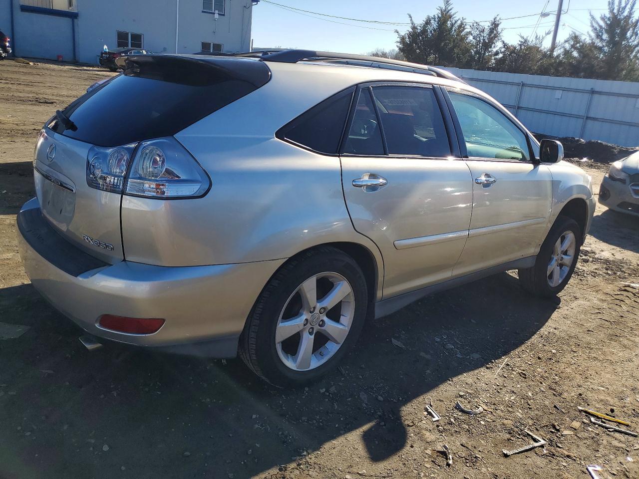 2008 Lexus Rx 350 Base