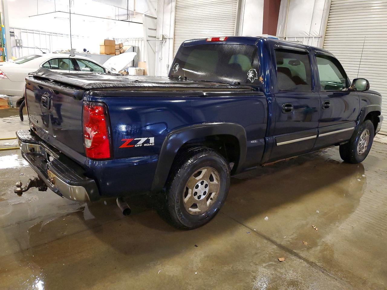 2006 Chevrolet Silverado K1500