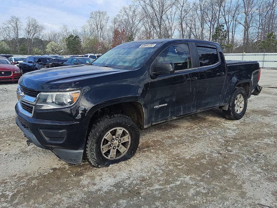 2019 Chevrolet Colorado