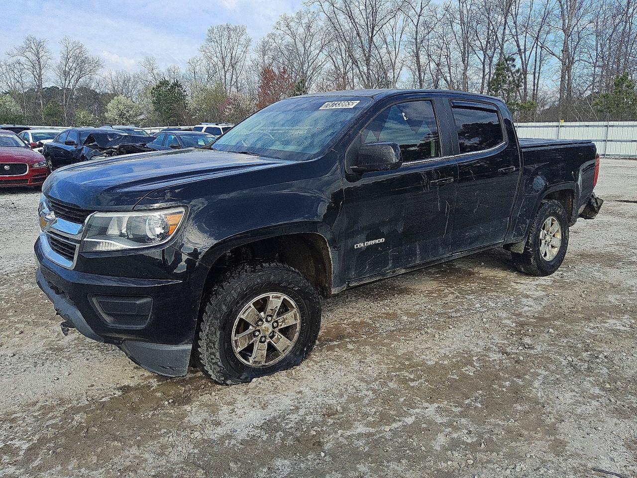 2019 Chevrolet Colorado