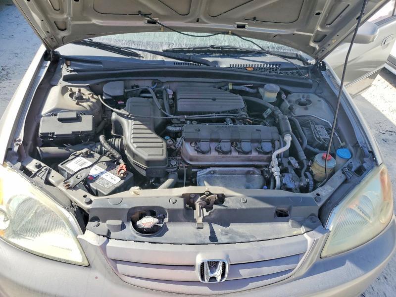 2003 Honda Civic ex