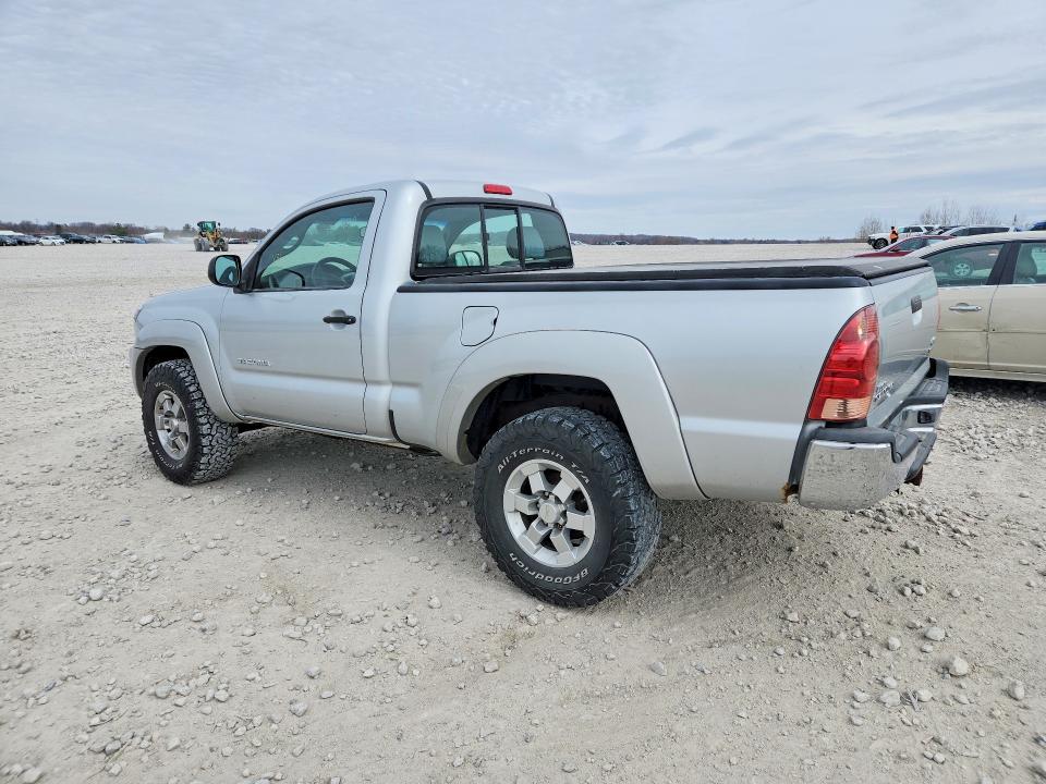 2007 Toyota Tacoma Base