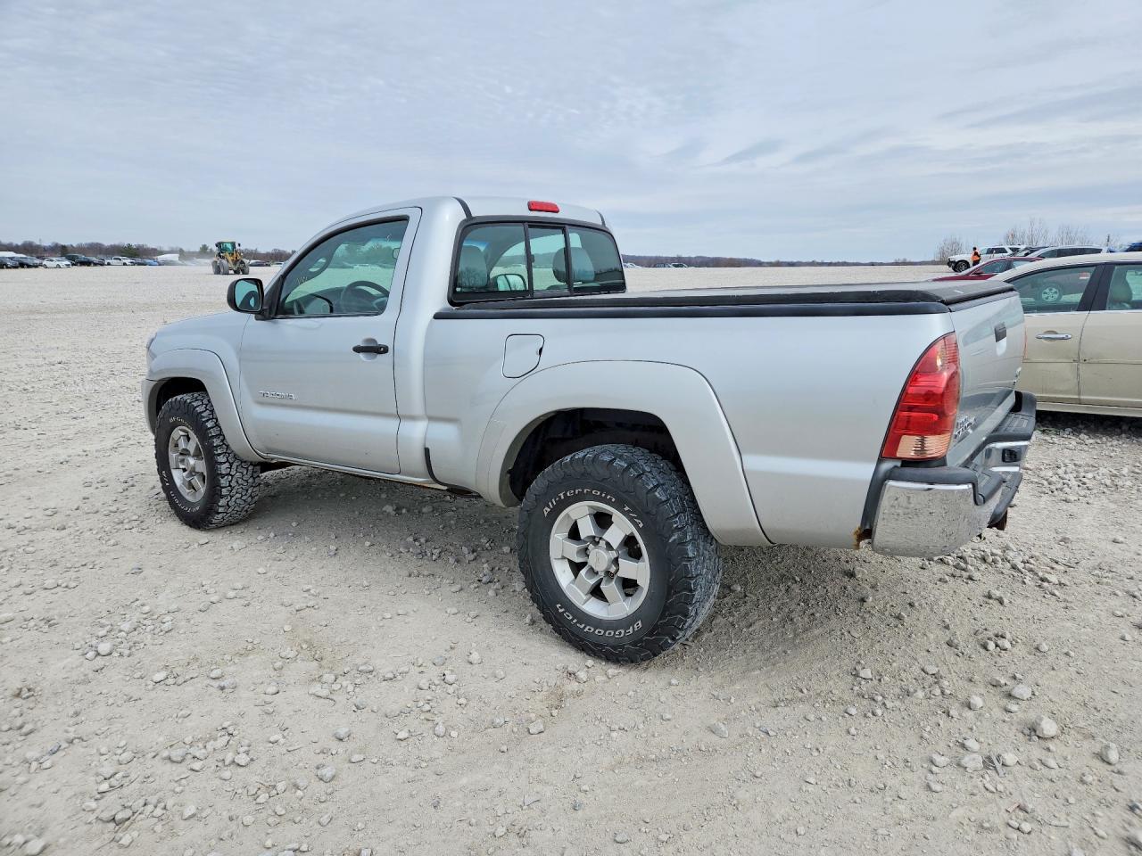 2007 Toyota Tacoma Base