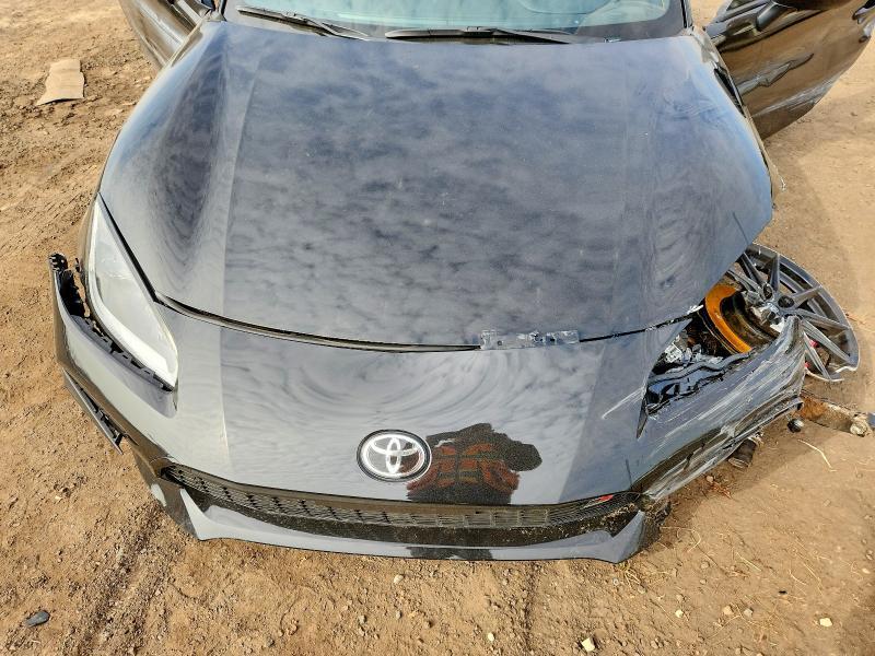 2025 Toyota Gr86 Base