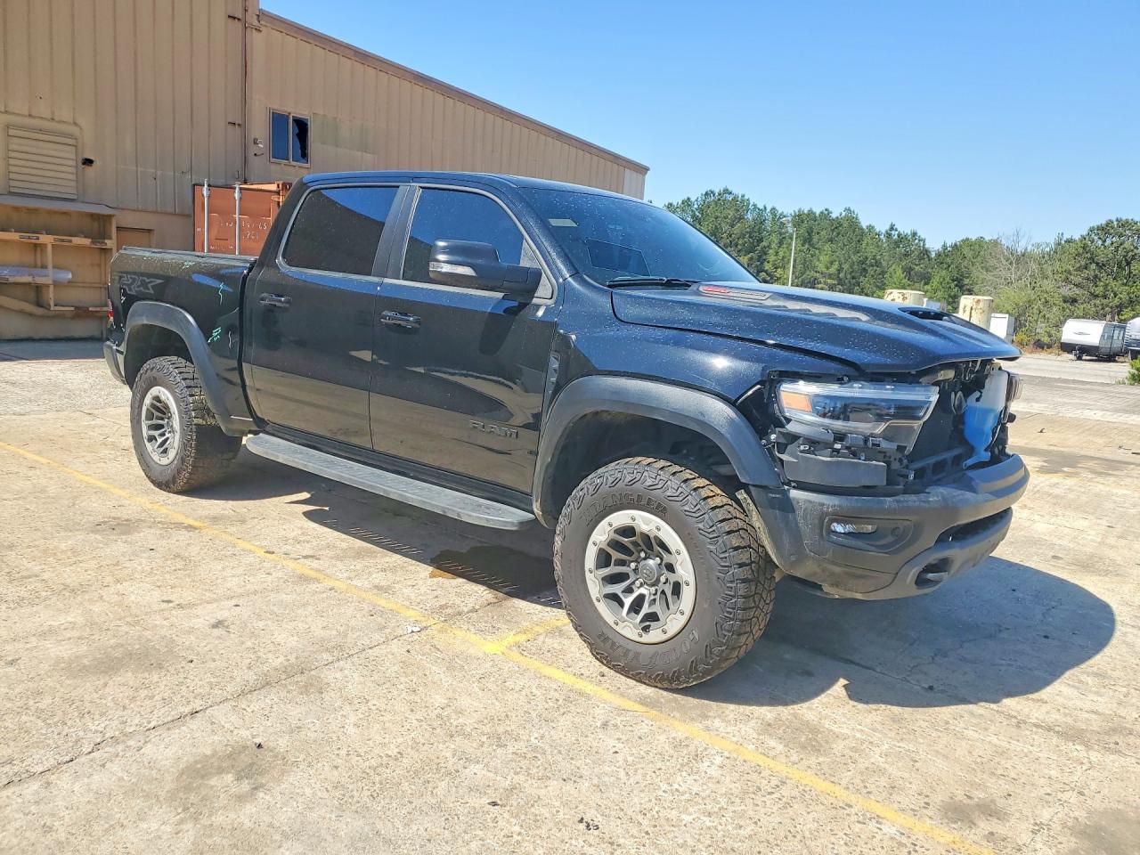 2021 Dodge RAM 1500 TRX