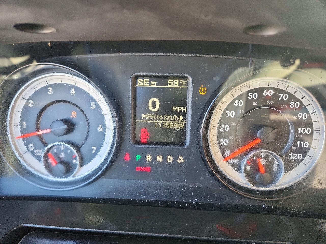 2014 Dodge RAM 1500 SLT