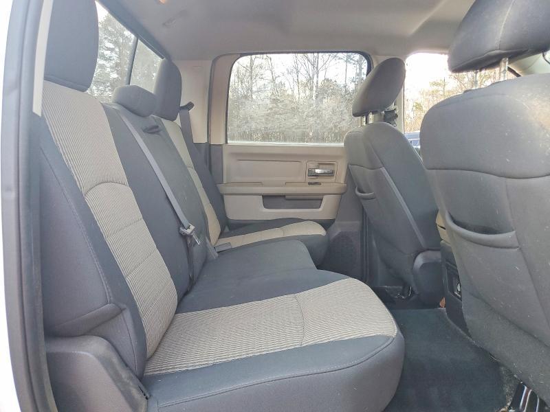 2012 Dodge RAM 1500 SLT