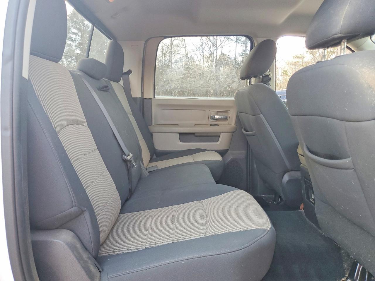 2012 Dodge RAM 1500 SLT