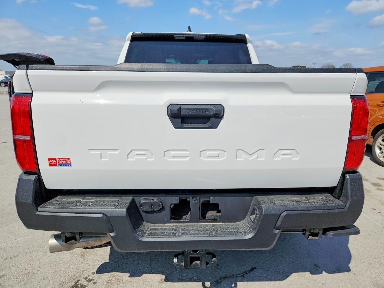 2026 Toyota Tacoma SR