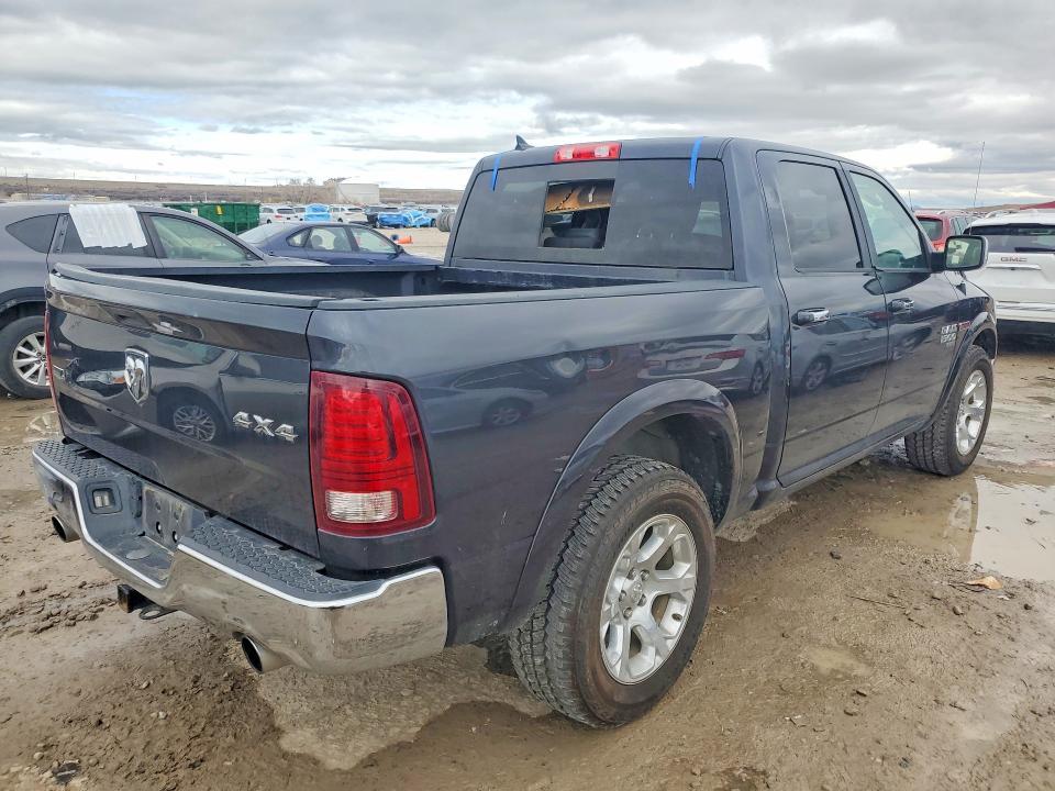 2019 Dodge 1500 Classic Laramie