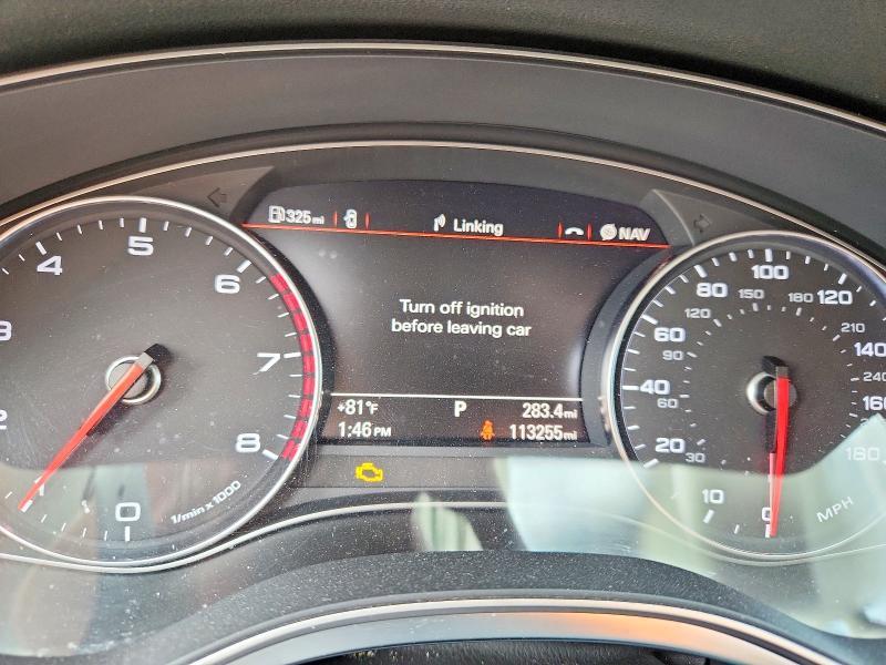 2013 Audi A6 Premium Plus