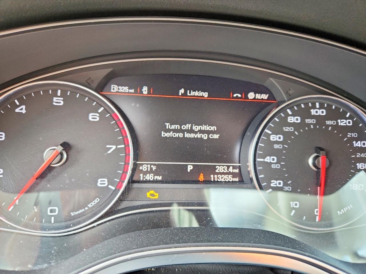 2013 Audi A6 Premium Plus