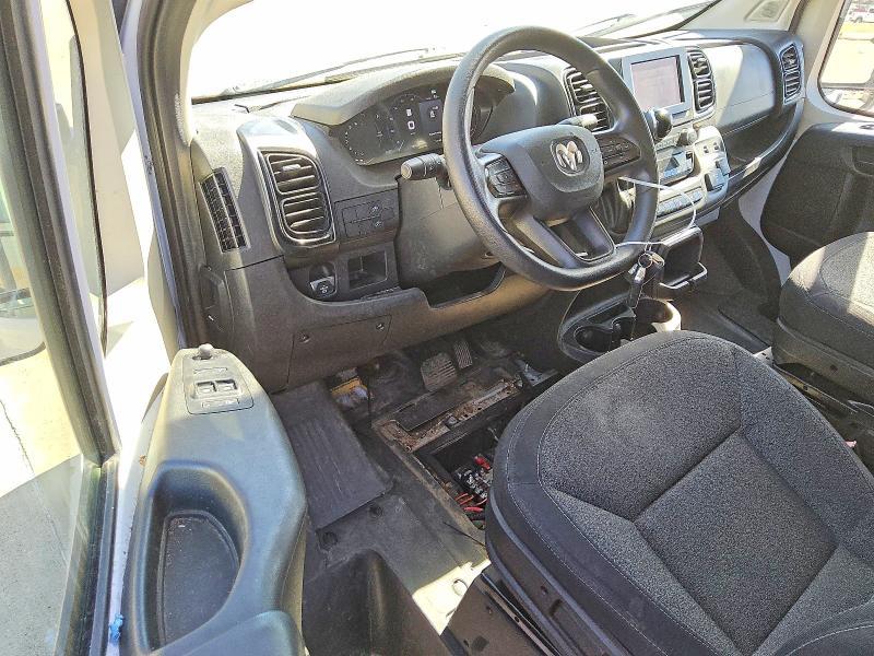 2022 Dodge Ram Promaster 3500 Utility / Service van