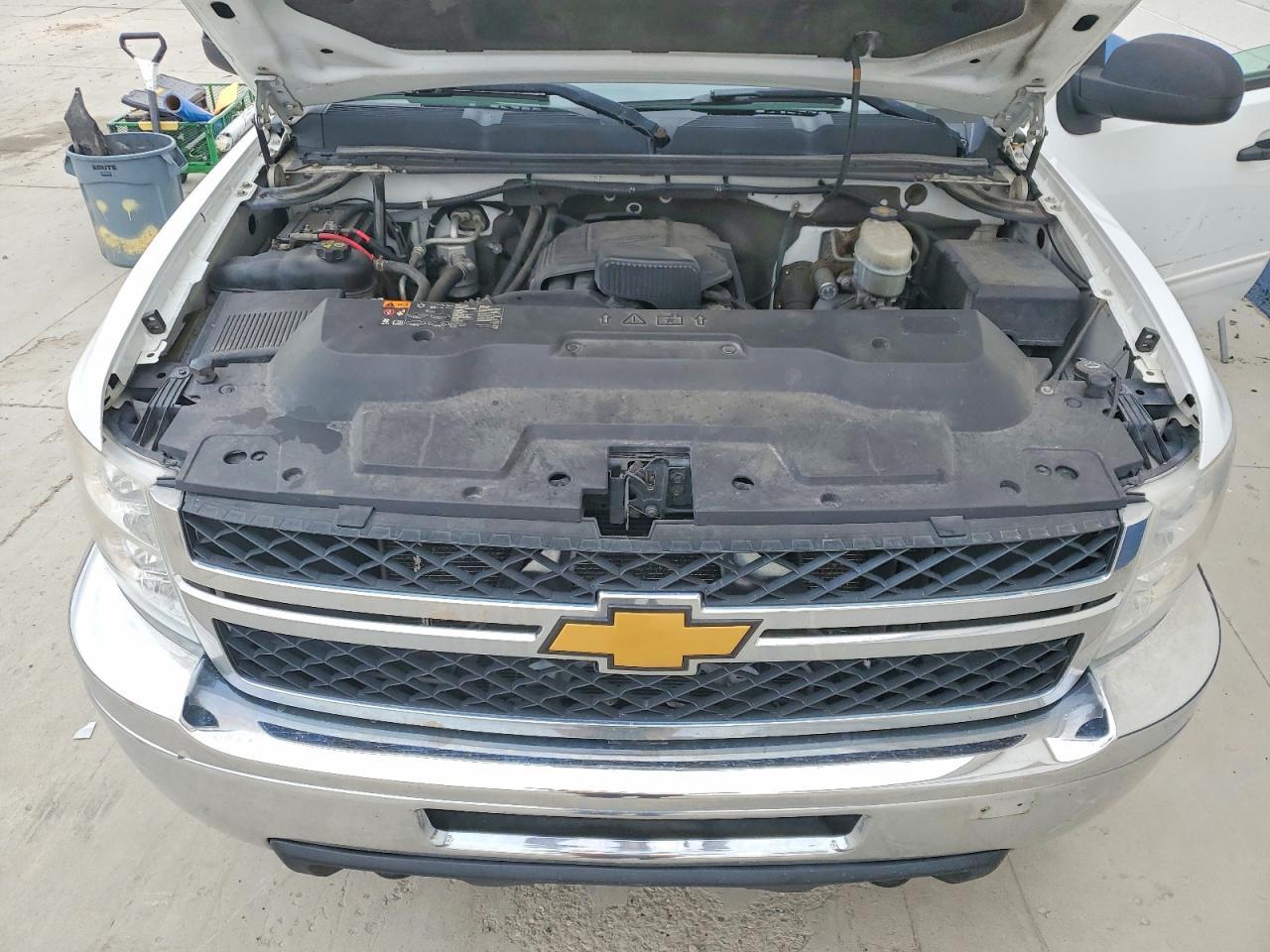 2012 CH Silv 2500 HD