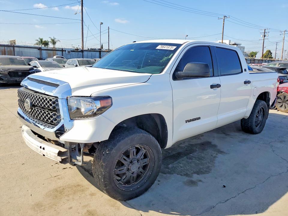 2018 Toyota Tundra SR5