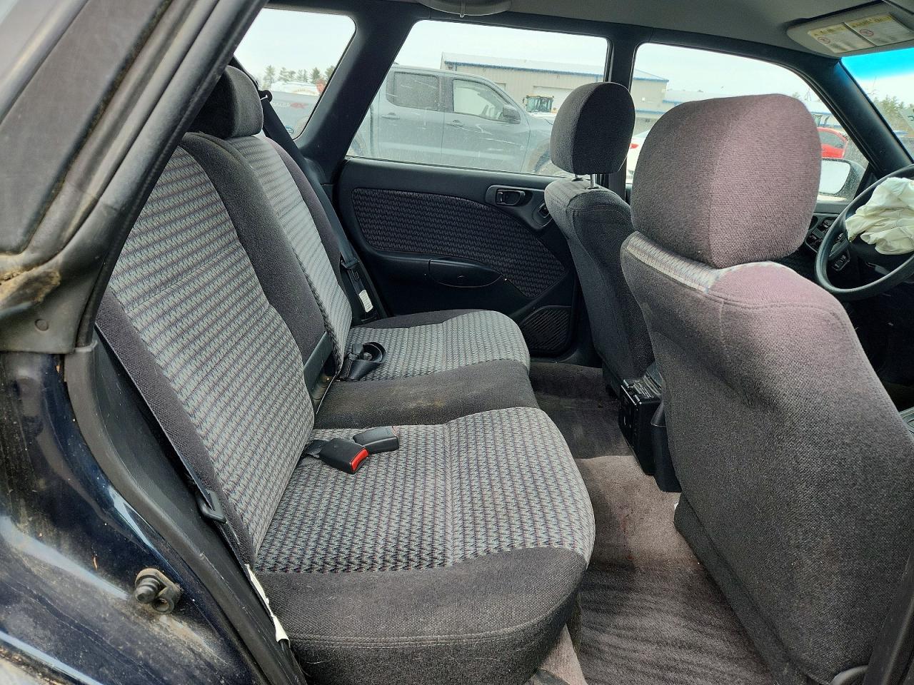 1999 Subaru Legacy Outback