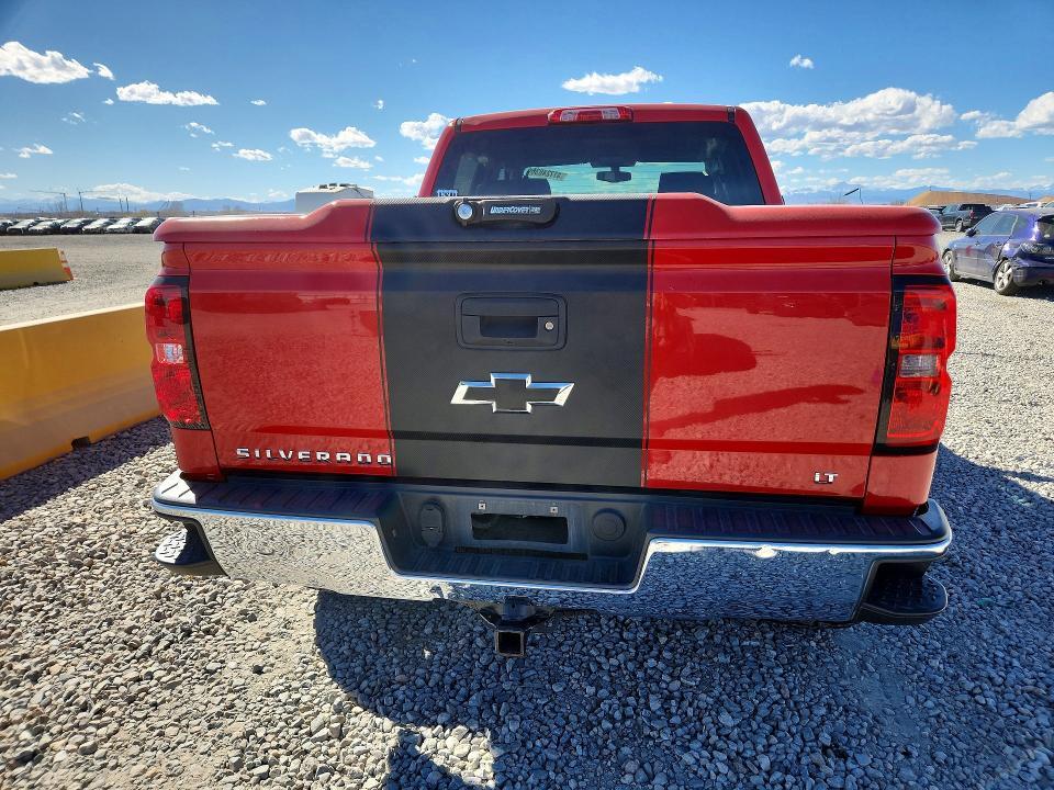2014 Chevrolet Silverado K1500 LT