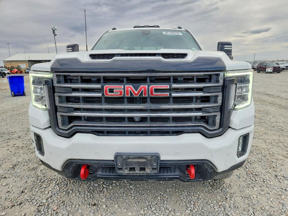 2022 GMC Sierra K2500 AT4