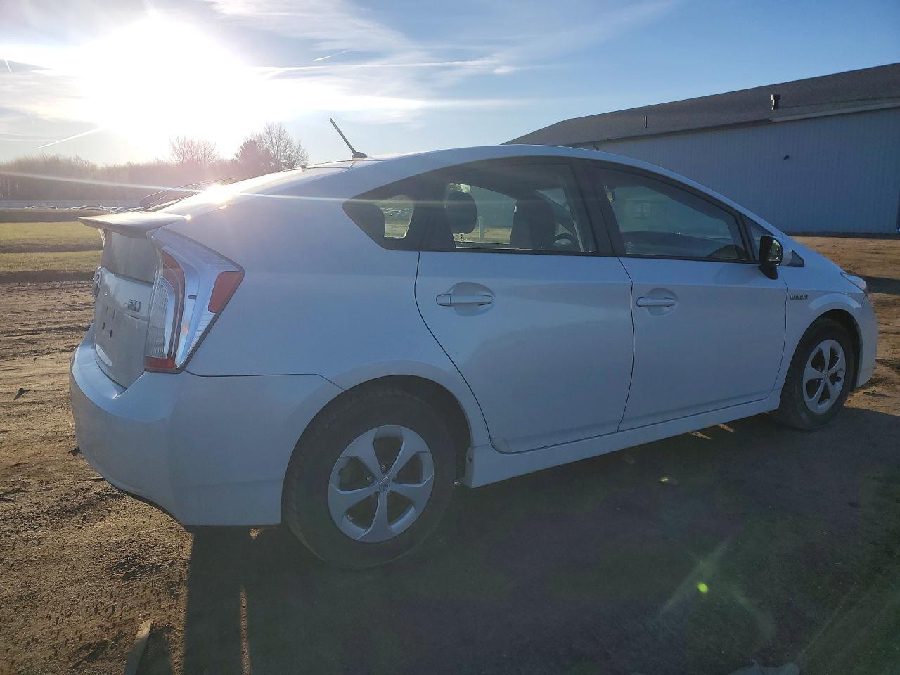 2014 Toyota Prius Four