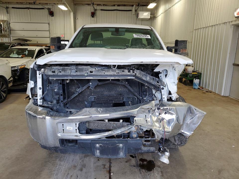 2017 Chevrolet Silverado K3500