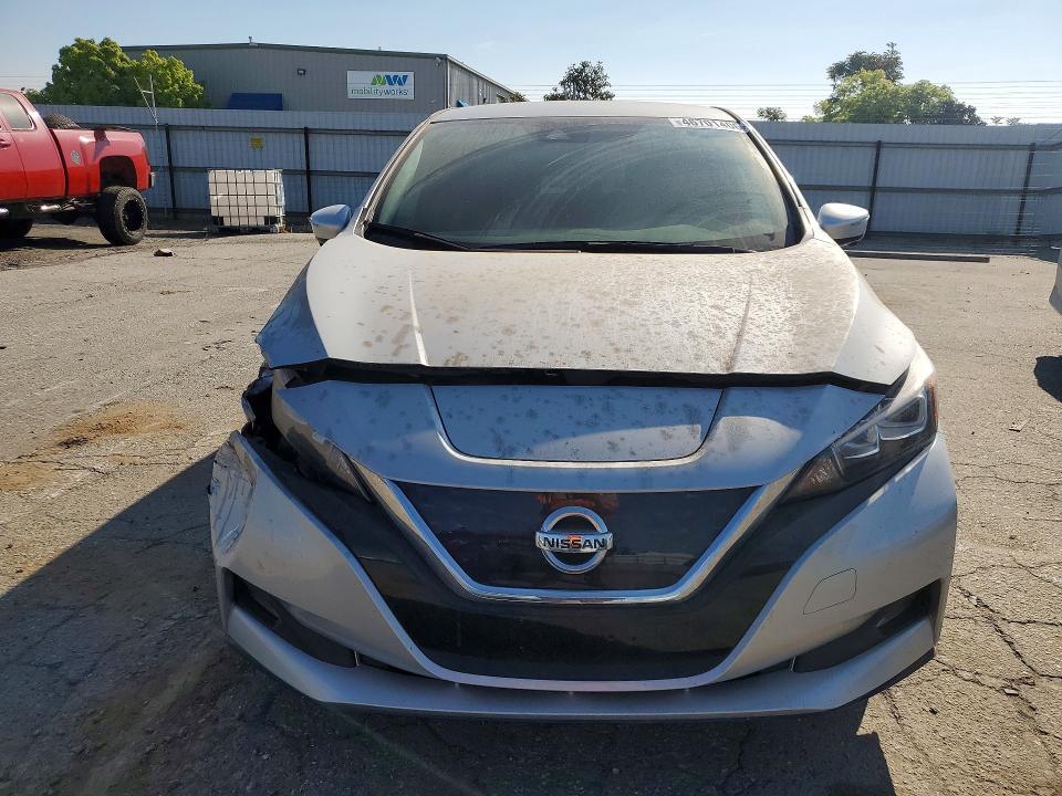 2022 Nissan Leaf sl Plus