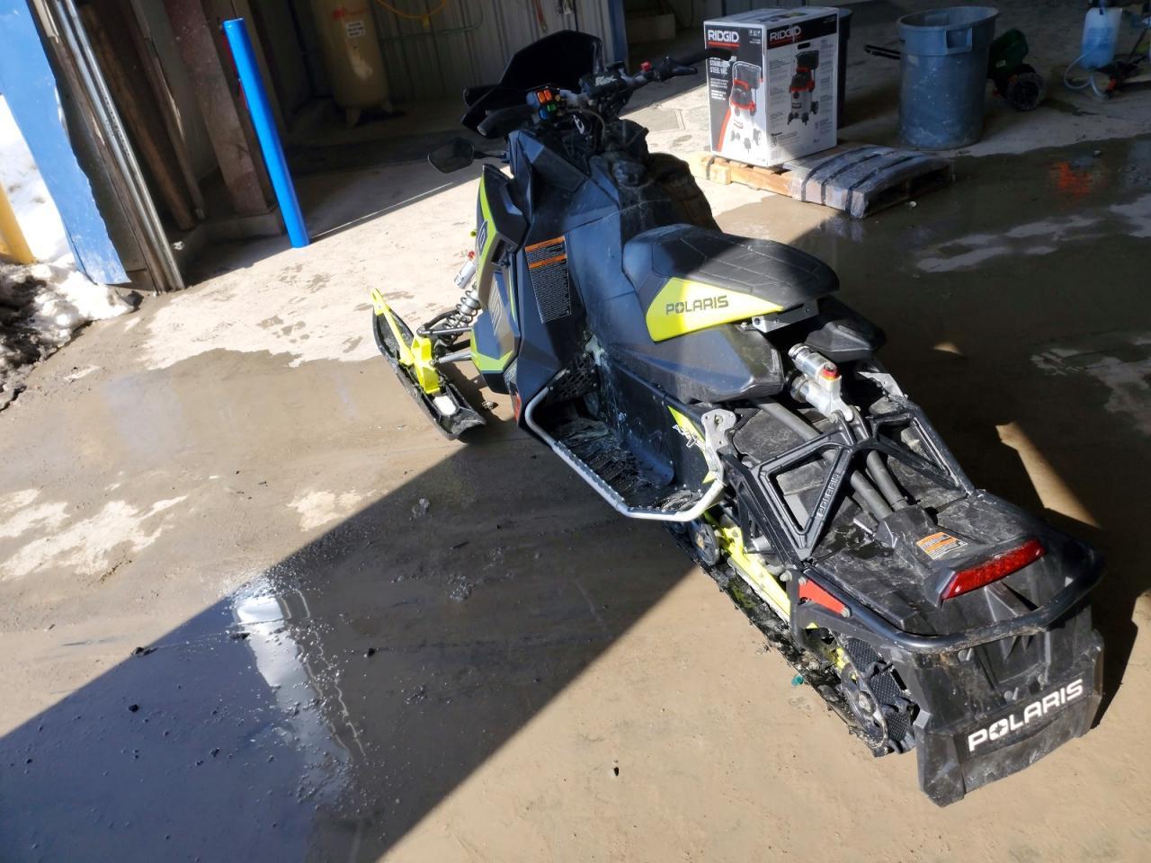 2018 Polaris Axys PRO-S PKG