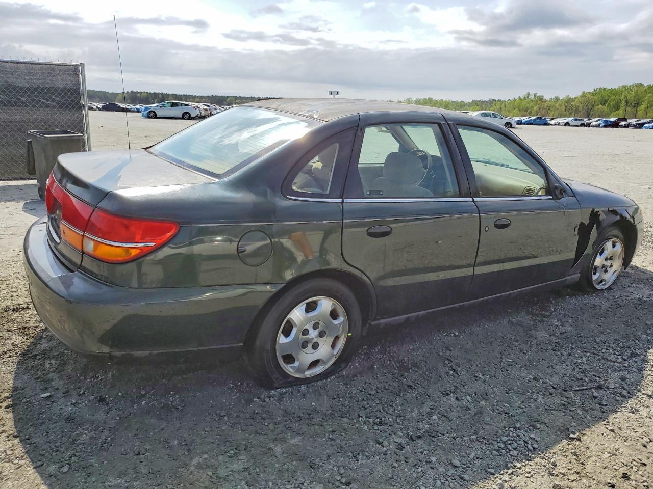 2002 Snowex L200