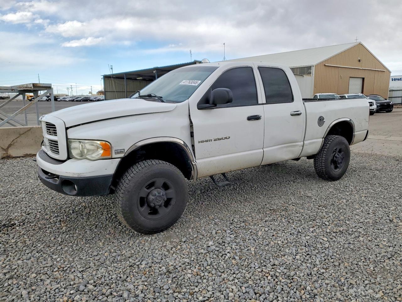 2003 Dodge RAM 2500 ST