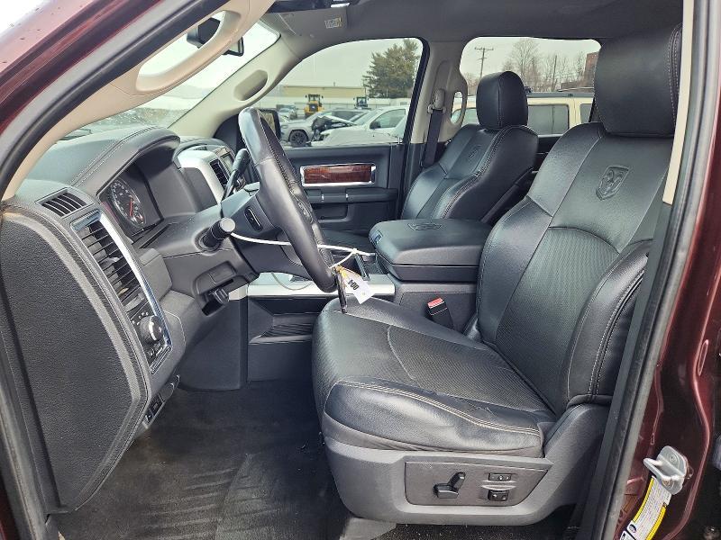 2012 Dodge Ram 2500 Laramie