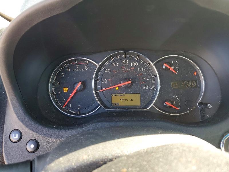2014 Nissan Maxima 3.5 s