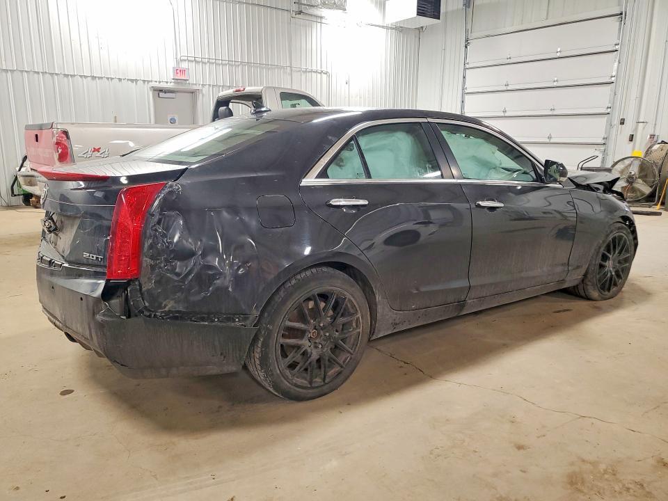 2013 Cadillac Ats Luxury