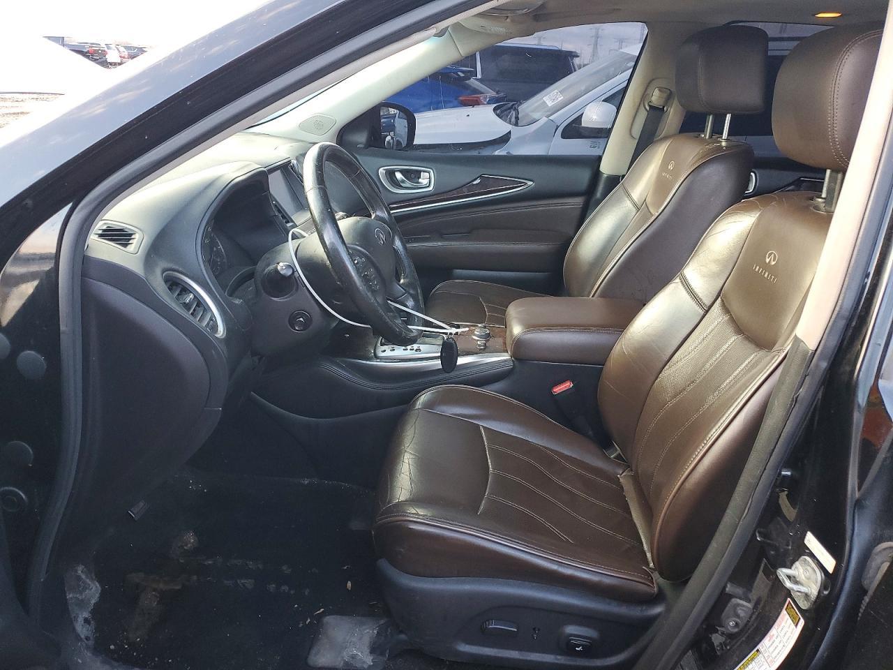 2013 Infiniti Jx35 Base