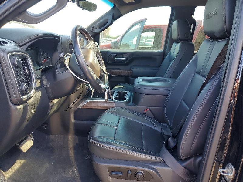 2020 Chevrolet Silverado K2500 High Country