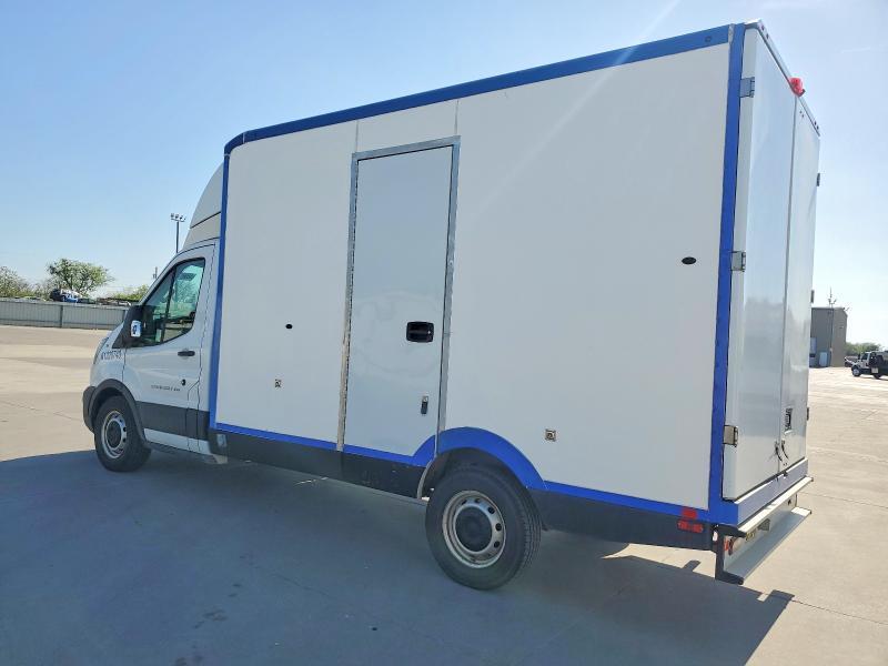 2022 Ford Transit Delivery Truck