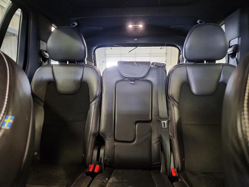 2016 Volvo Xc90 T6