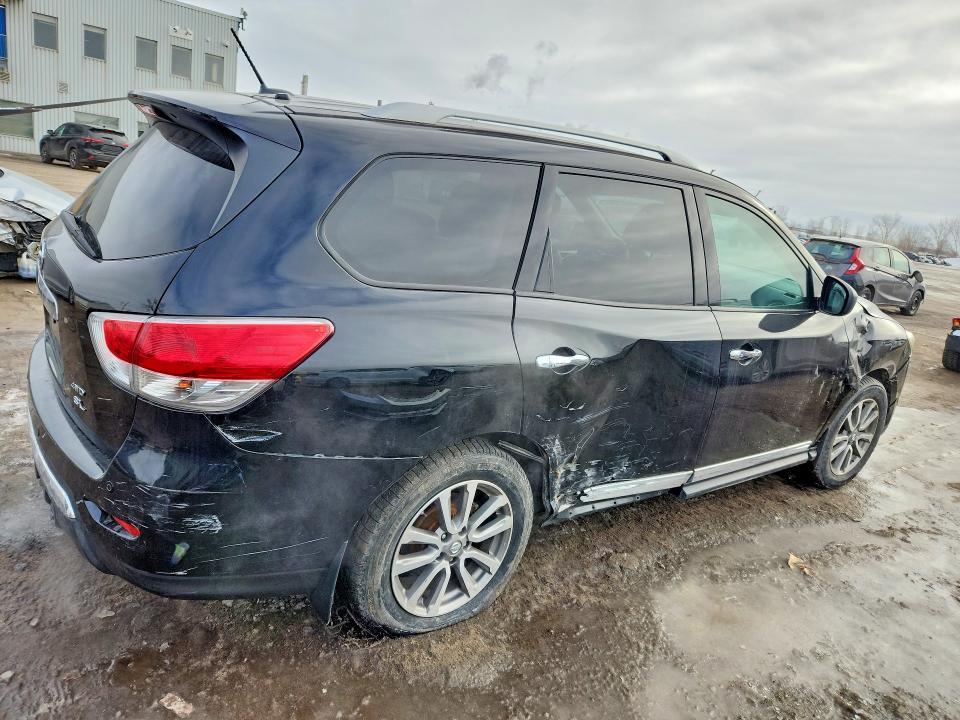 2013 Nissan Pathfinder s