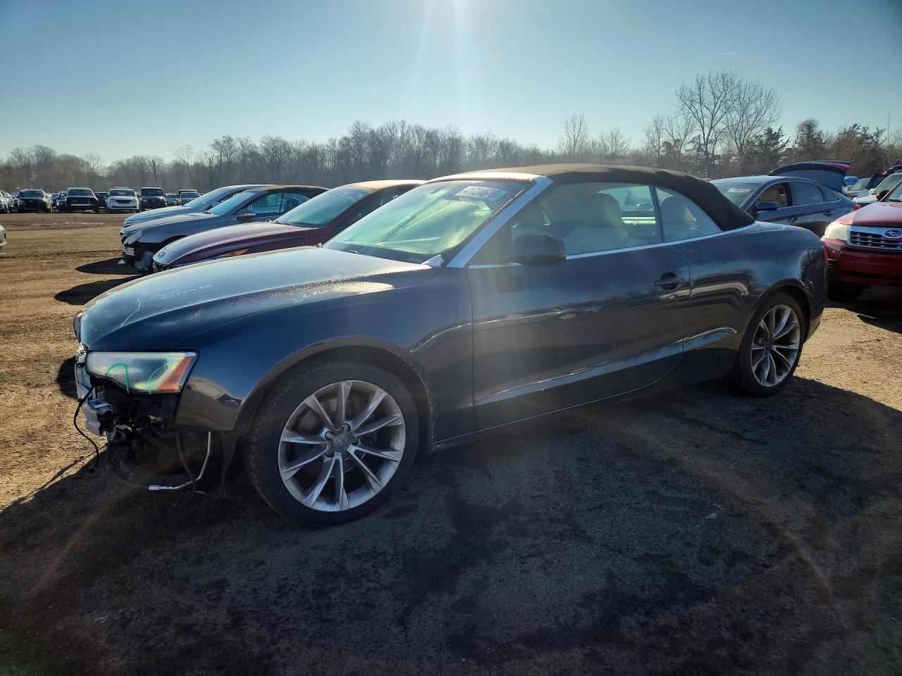 2013 Audi A5 Premium Plus