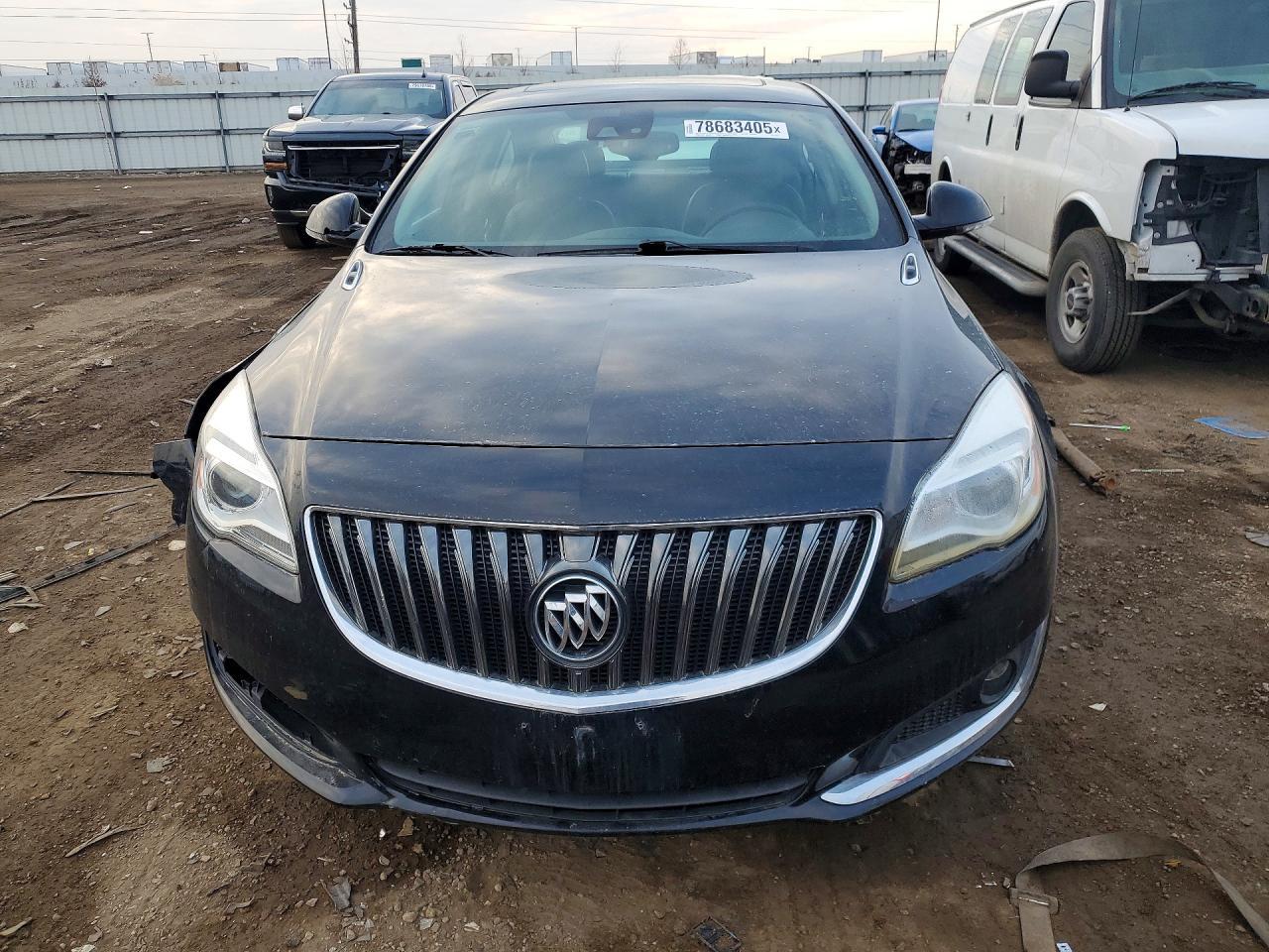 2016 Buick Regal Premium