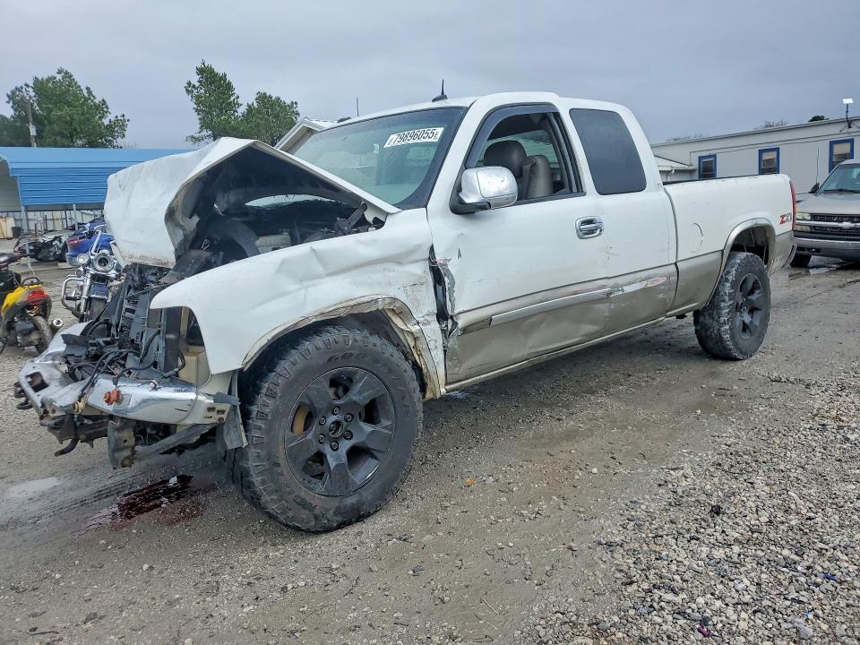 2003 GMC New Sierra K1500