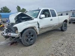 GMC Vehiculos salvage en venta: 2003 GMC New Sierra K1500