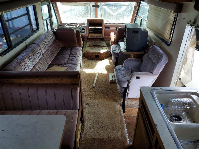 1987 Georgetown 1986 John Deere rv