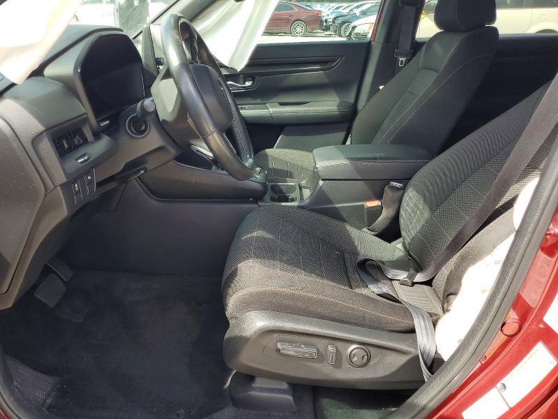 2023 Honda Cr-v Sport