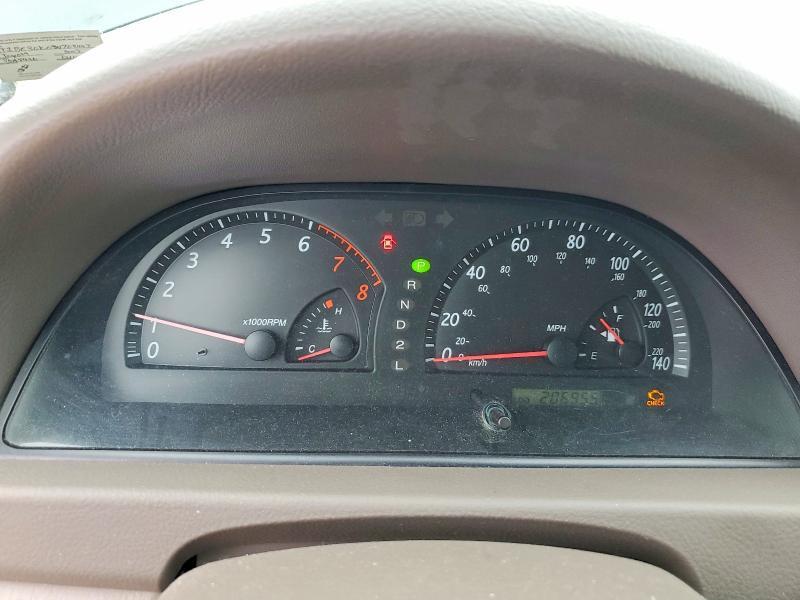 2003 Toyota Camry le