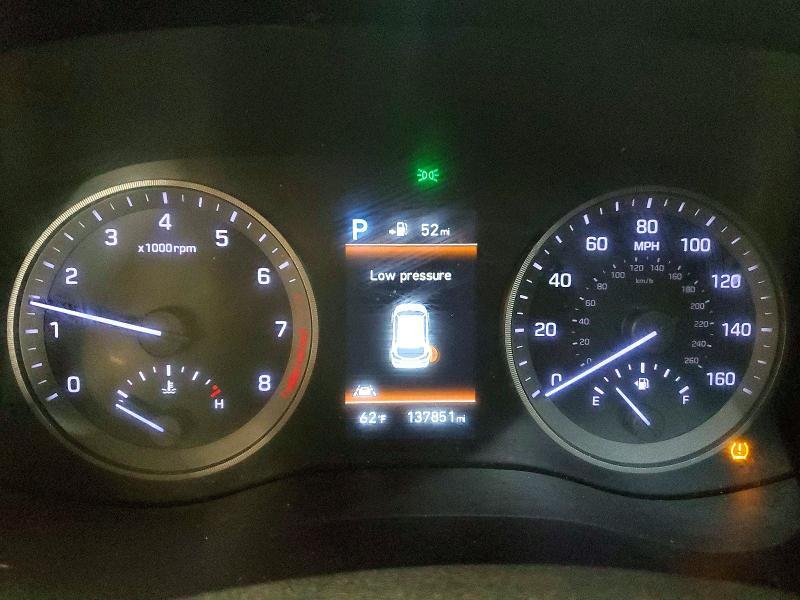 2019 Hyundai Tucson Ultimate