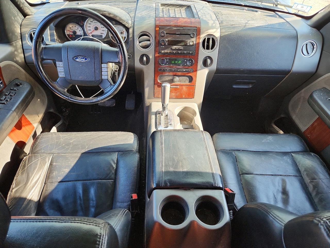 2005 Ford F150 Supercrew