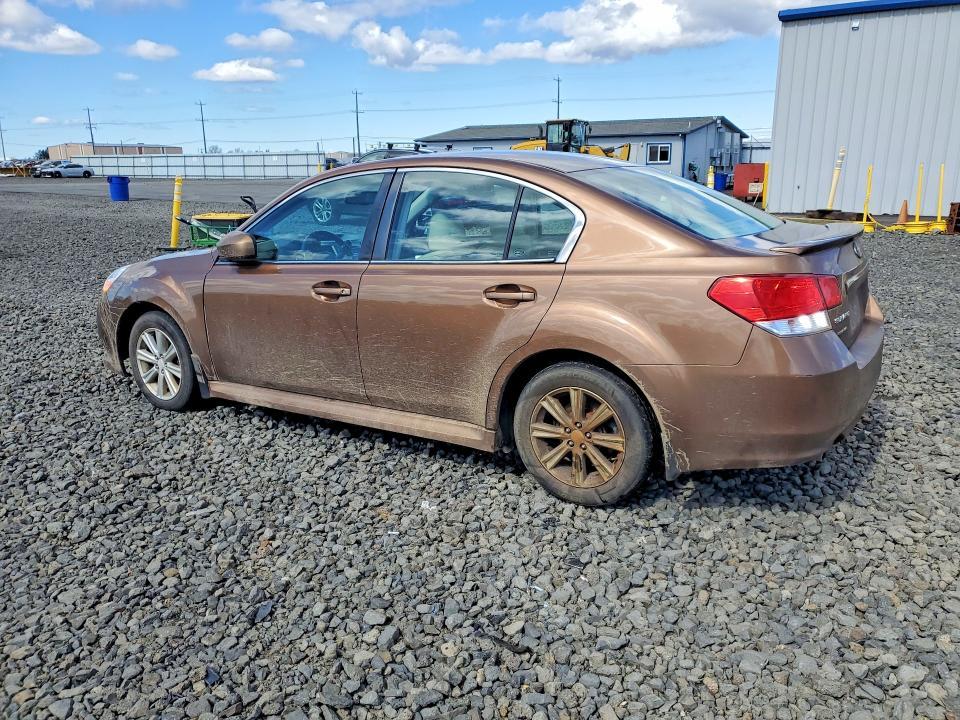 2011 Subaru Legacy 2.5i Premium