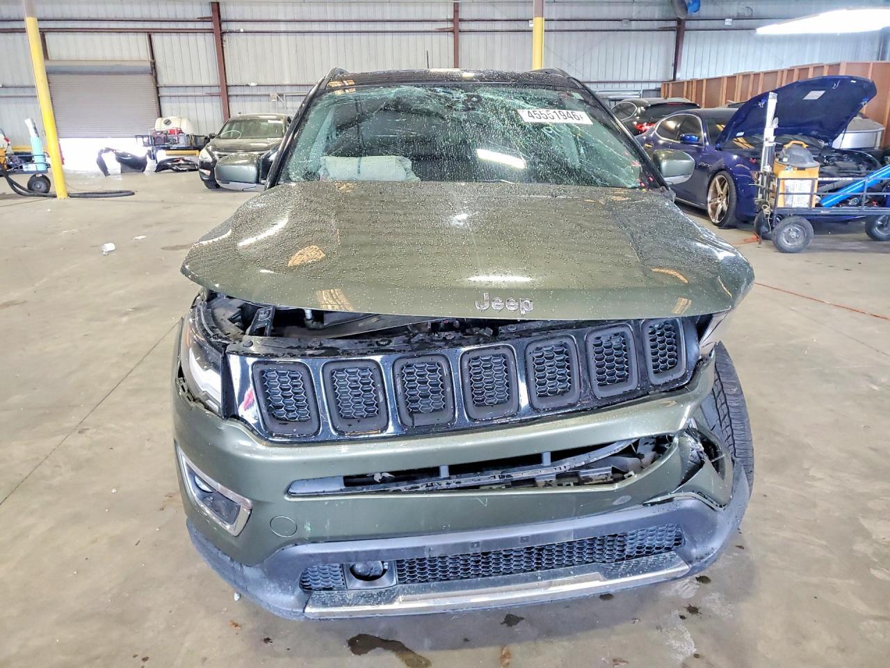 2017 Jeep Compass Limited