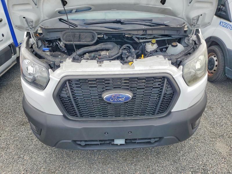 2020 Ford Transit Delivery Truck